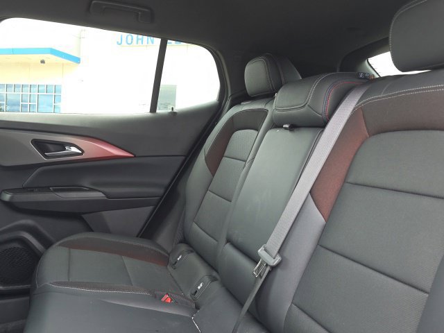 Used 2024 Chevrolet Equinox EV RS AWD/4WD image 16