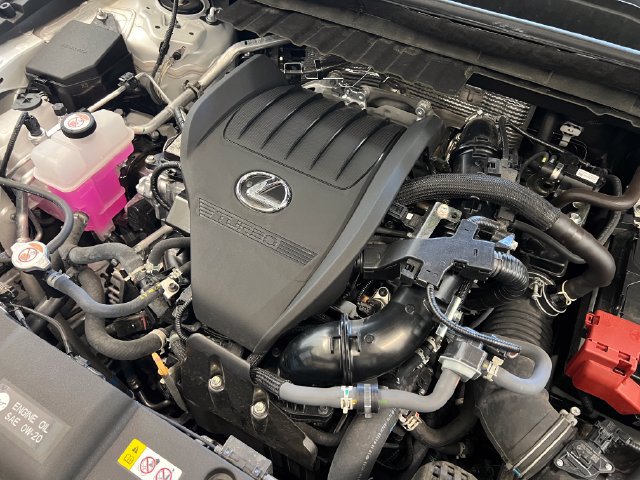 Certified 2025 Lexus NX 350 AWD w/ Accessory Package (2T) image 54