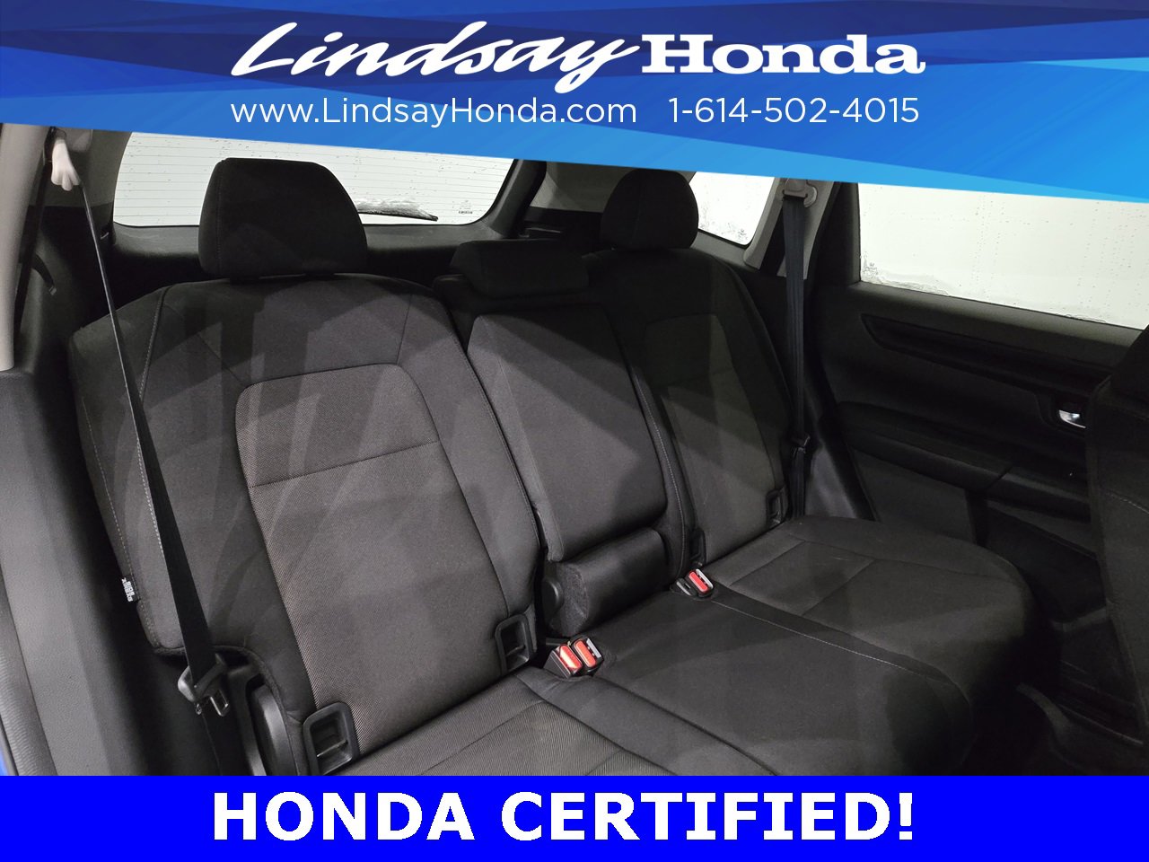 Certified 2024 Honda CR-V EX image 8