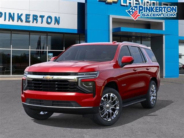 New 2026 Chevrolet Tahoe LS image 7