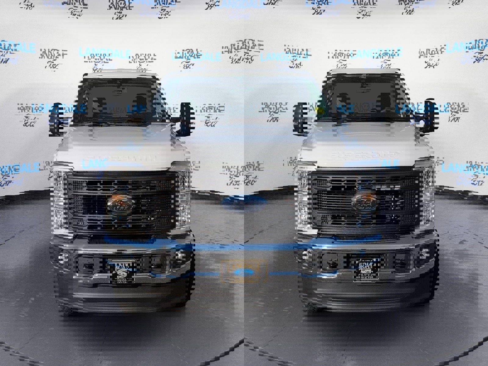 New 2026 Ford F250 XL w/ XL Driver Assist Package image 12