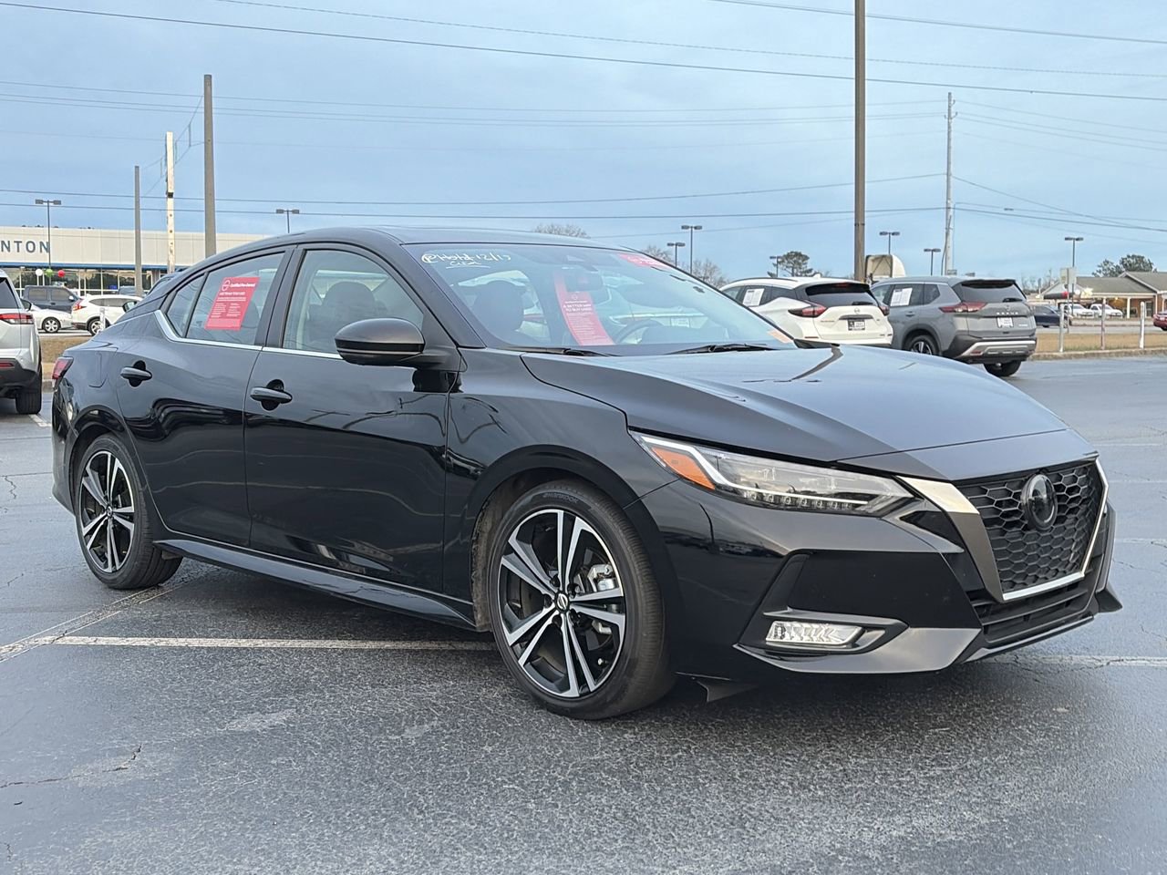Certified 2023 Nissan Sentra SR w/ SR Premium Package image 7