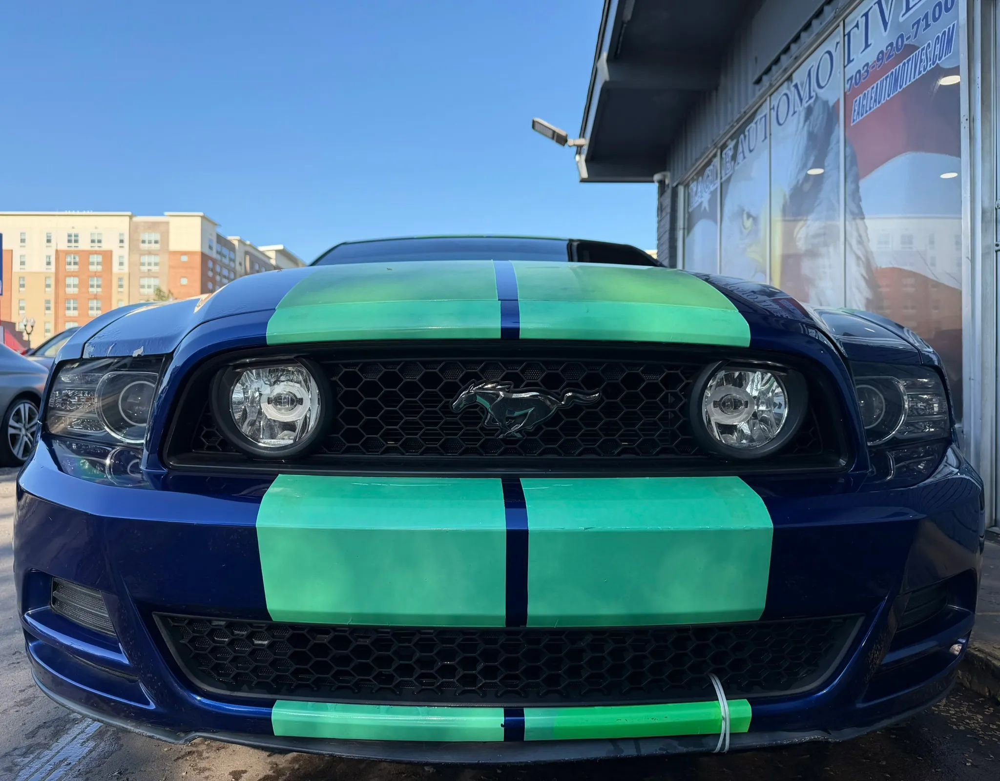 Used 2013 Ford Mustang GT Premium w/ Electronics Pkg image 5