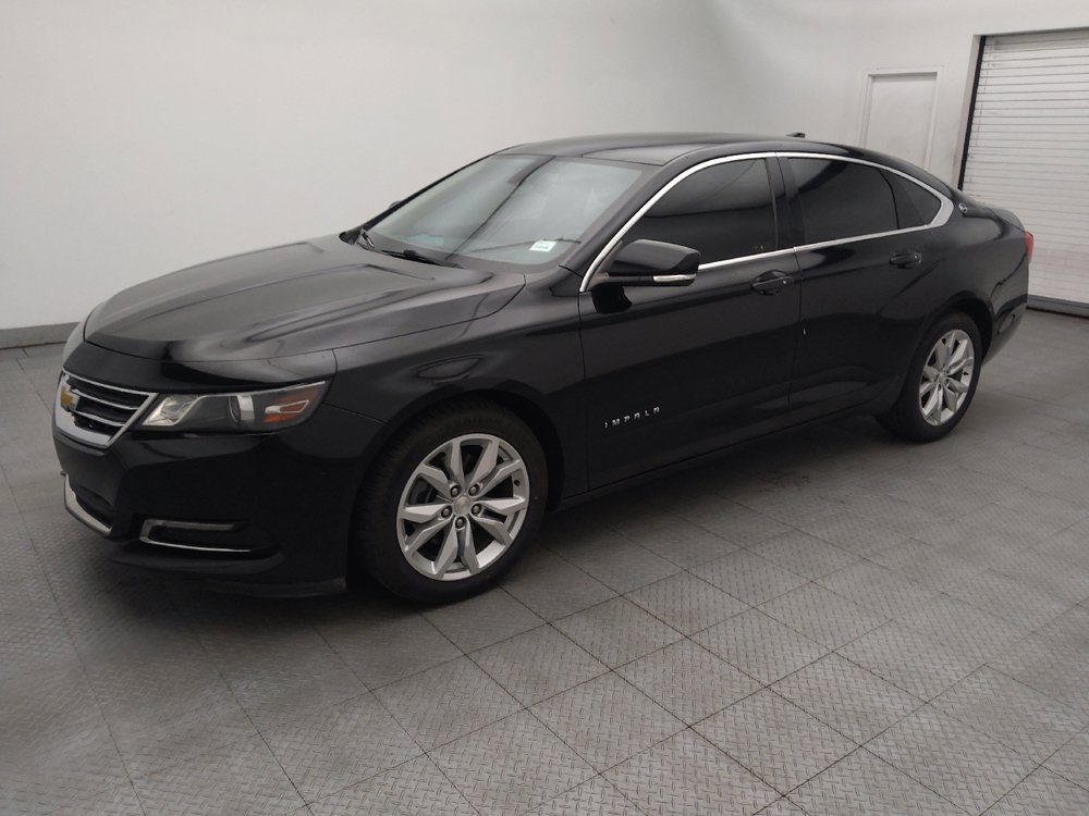 Used 2019 Chevrolet Impala LT FWD image 2