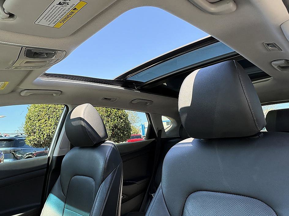 Used 2020 Hyundai Tucson Ultimate image 19