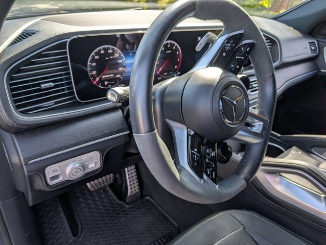 Used 2024 Mercedes-Benz GLE 53 AMG 4MATIC Coupe image 8