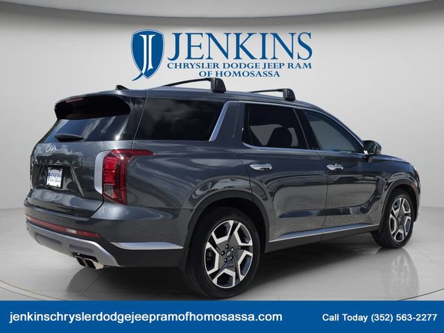 Used 2025 Hyundai Palisade SEL FWD image 4