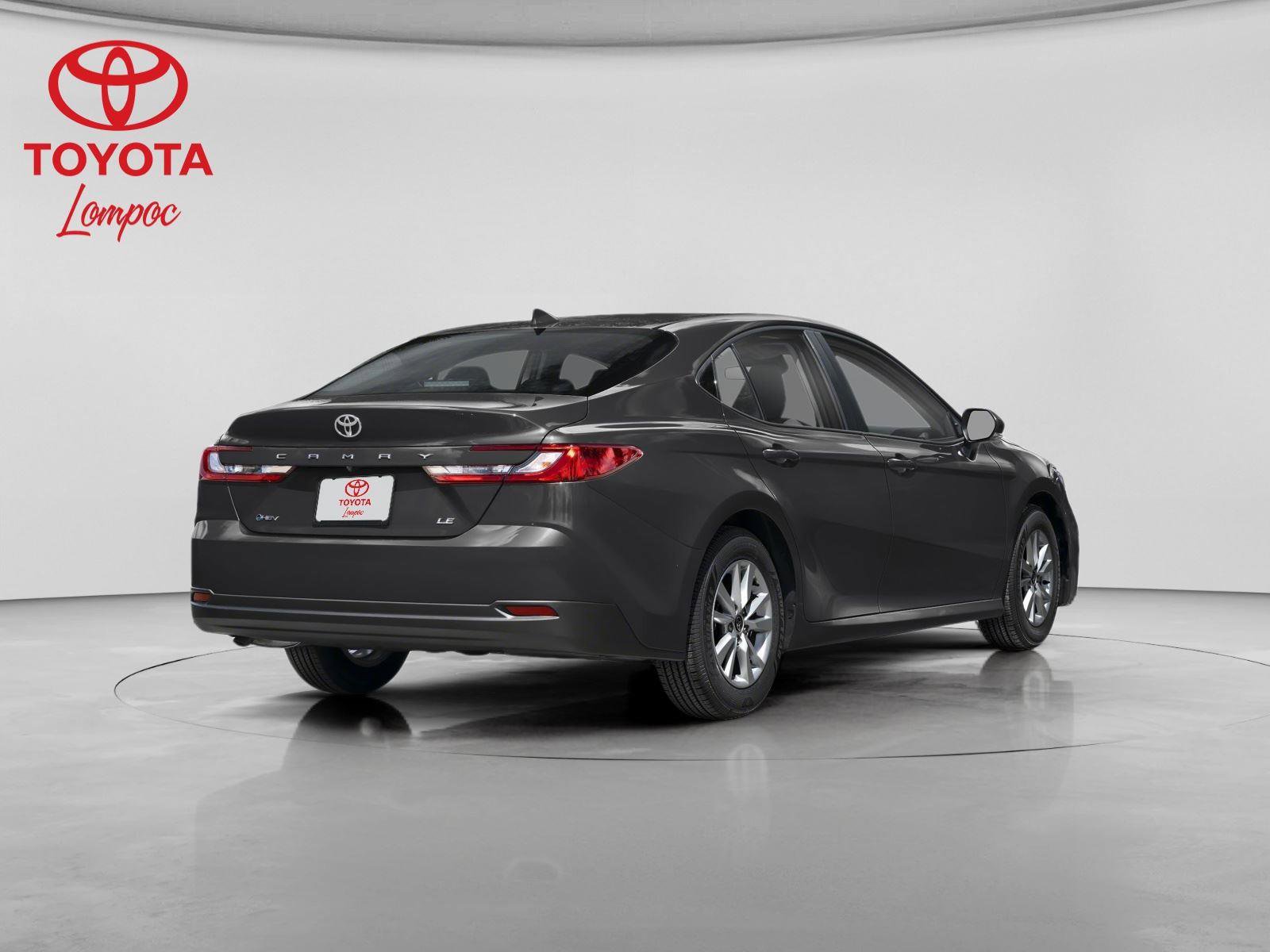 New 2026 Toyota Camry XSE image 2