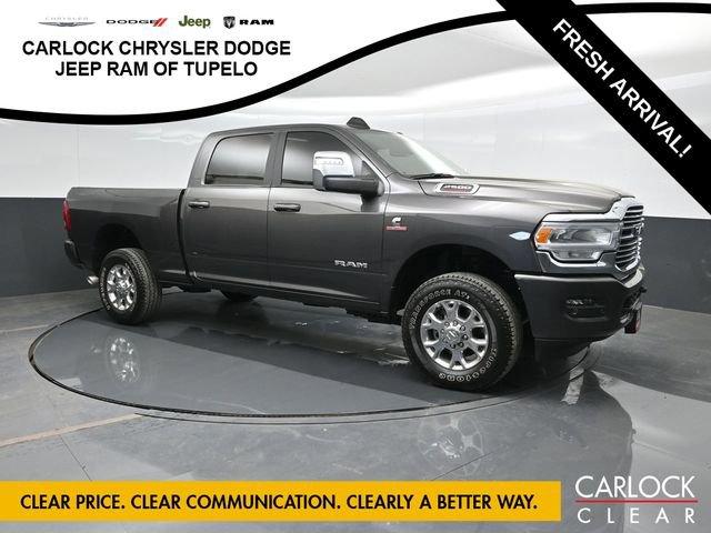 Used 2024 RAM 2500 Laramie w/ Safety Group image 5