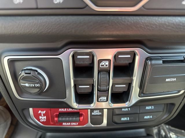 New 2026 Jeep Gladiator Mojave AWD/4WD image 41