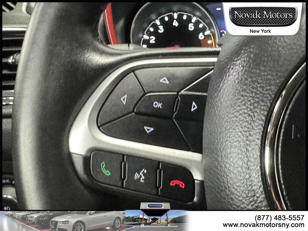 Used 2021 Jeep Compass Trailhawk image 17