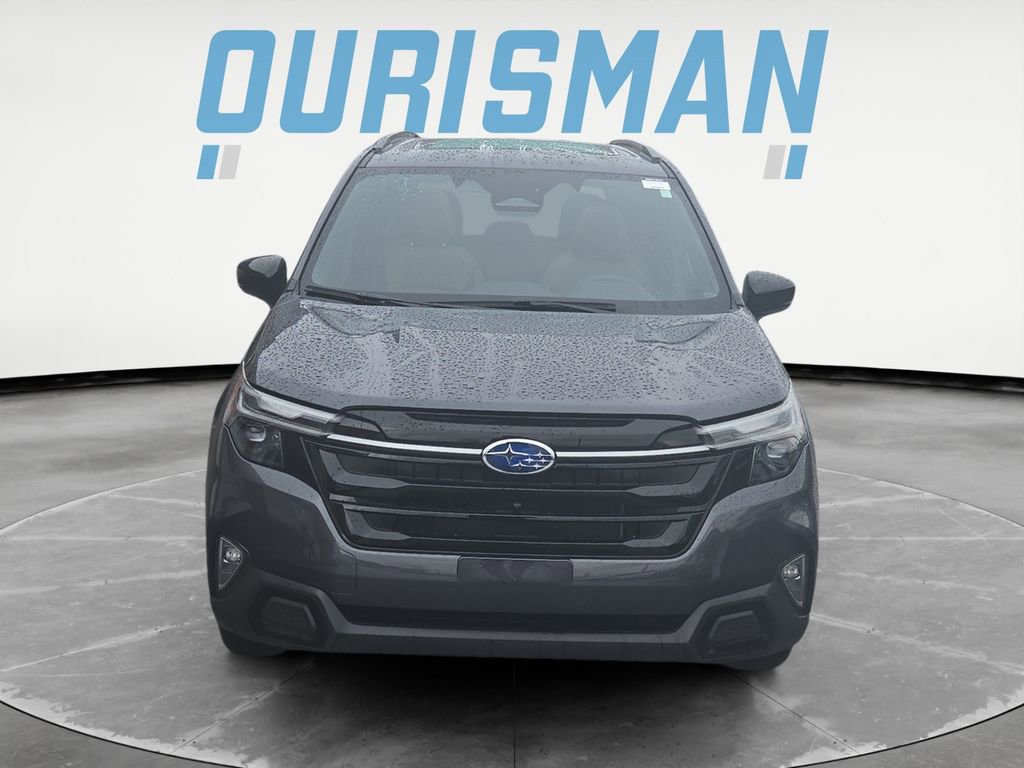 Certified 2025 Subaru Forester Touring image 8