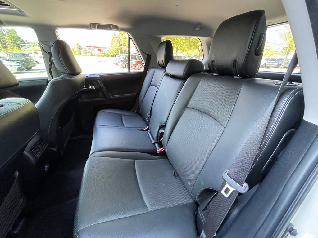 Used 2021 Toyota 4Runner Nightshade RWD image 27