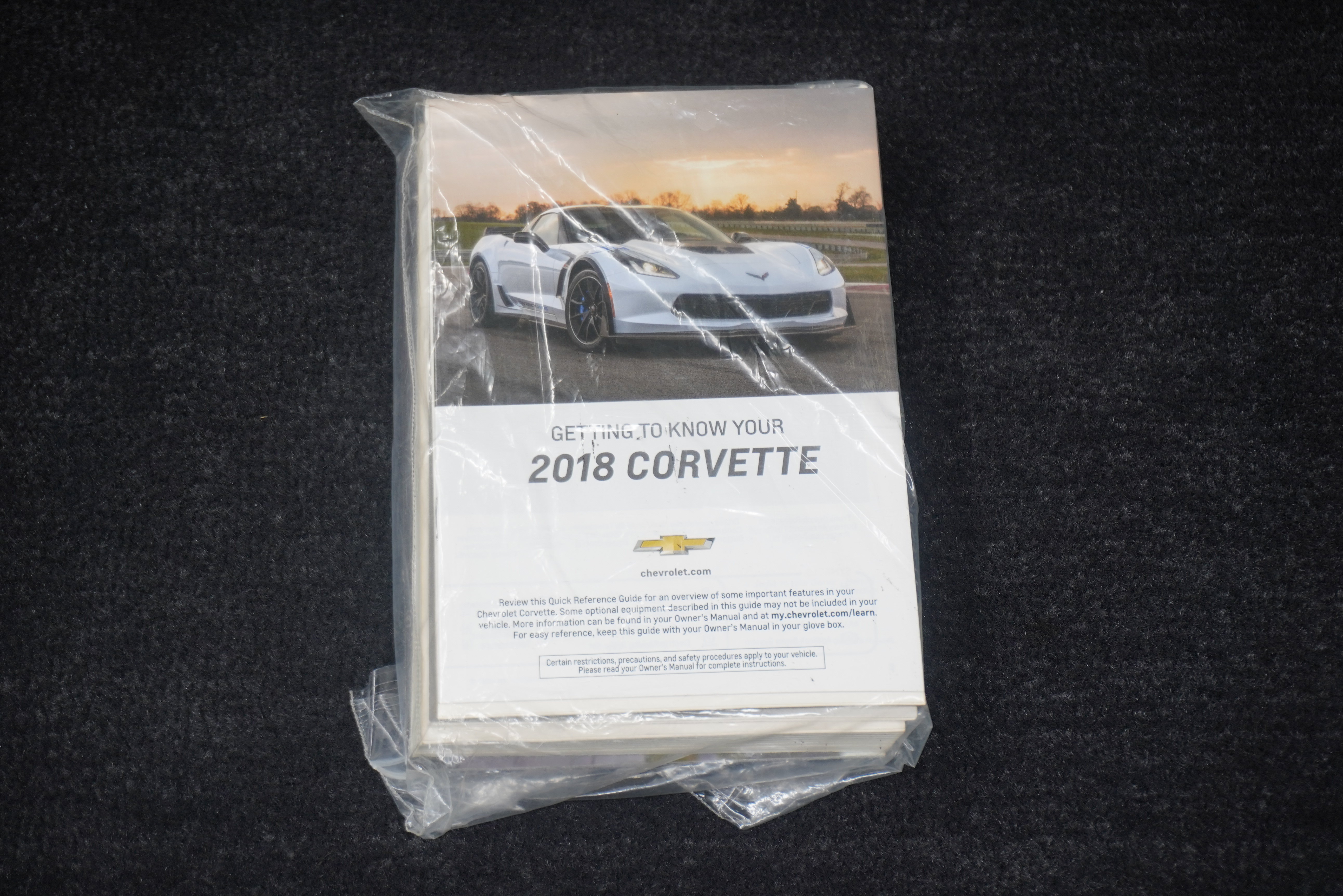 Used 2018 Chevrolet Corvette Grand Sport w/ Z07 Performance Package RWD image 31