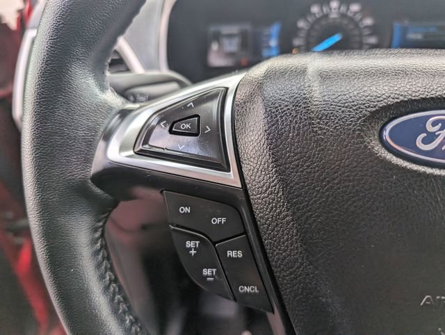 Used 2023 Ford Edge SEL w/ Sport Appearance Package AWD/4WD image 18