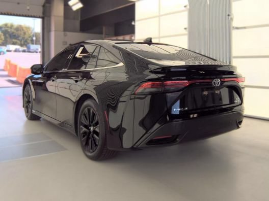 Used 2023 Toyota Mirai w/ Advanced Technology Package RWD image 2