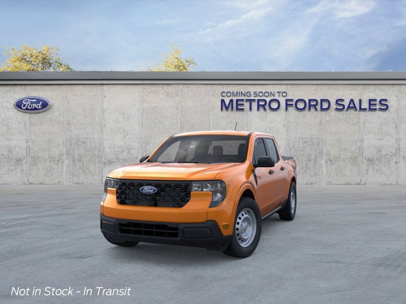 New 2026 Ford Maverick XL w/ Equipment Group 101A AWD/4WD image 3