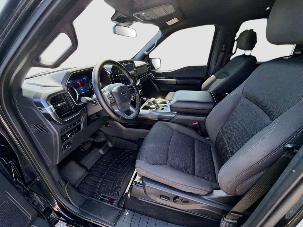 Used 2023 Ford F150 XLT w/ Equipment Group 302A High AWD/4WD image 23