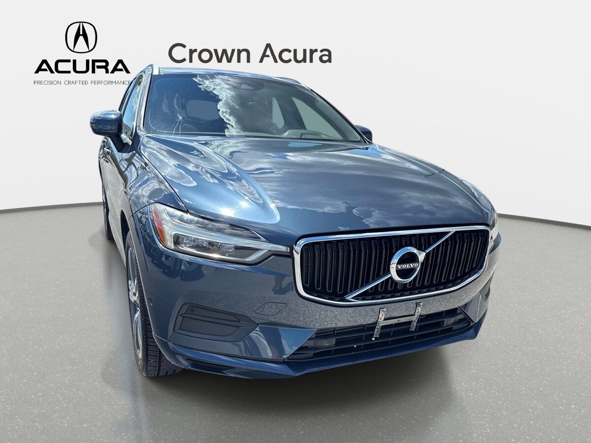 Used 2018 Volvo XC60 T5 Momentum w/ Vision Package AWD/4WD image 7