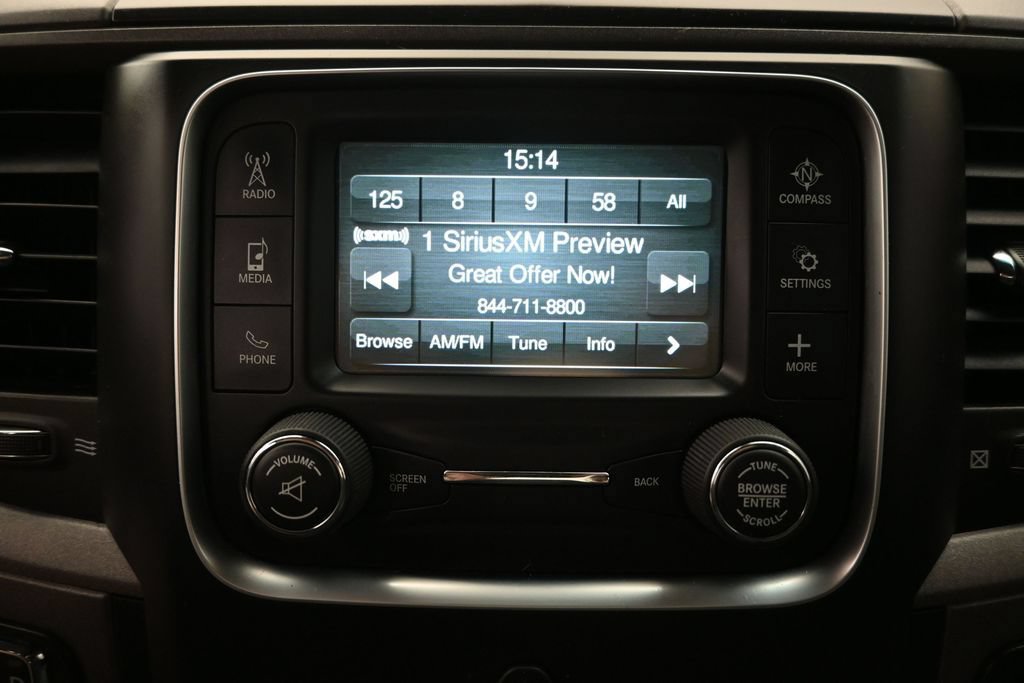 Used 2019 RAM 1500 Tradesman w/ Popular Equipment Group AWD/4WD image 15