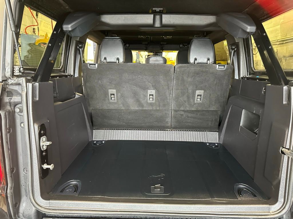 Used 2022 Ford Bronco Everglades image 36