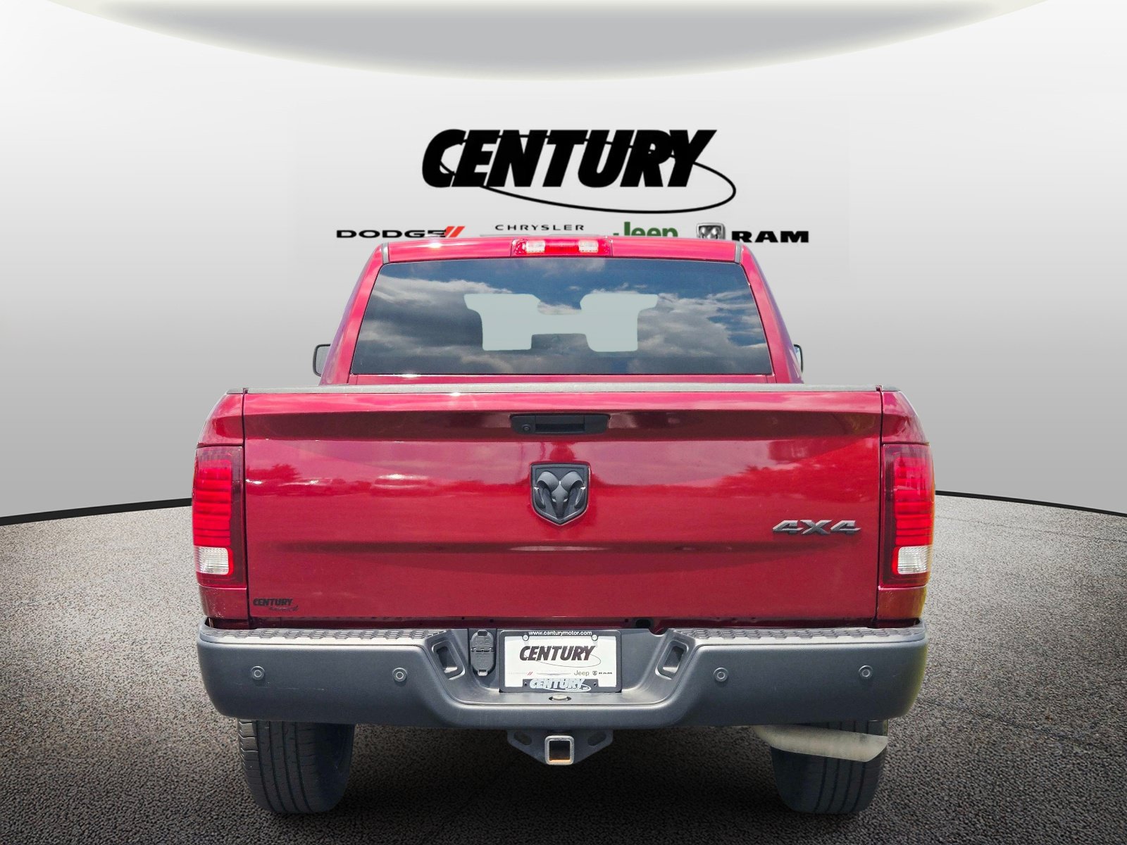 Used 2024 RAM 1500 Warlock AWD/4WD image 5