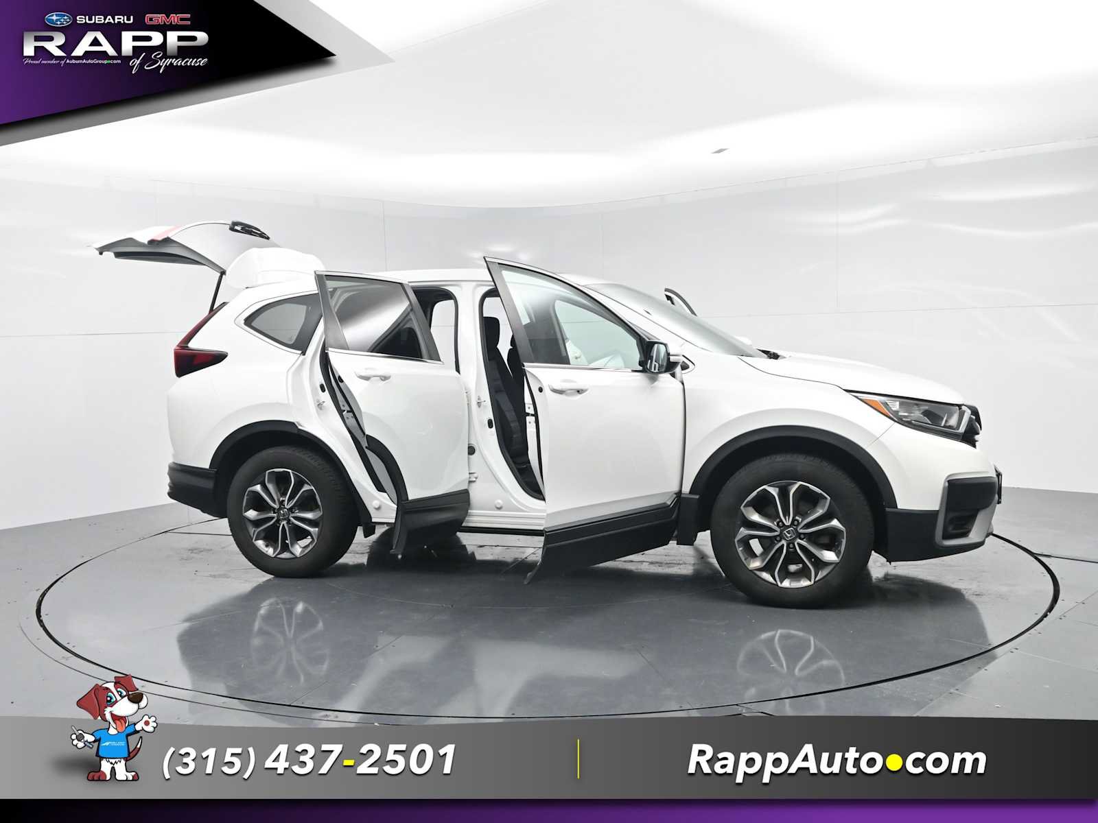 Used 2022 Honda CR-V EX image 29