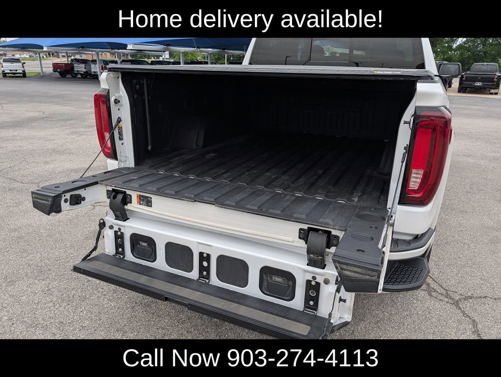 Used 2023 GMC Sierra 1500 Denali w/ Denali Reserve Package AWD/4WD image 31