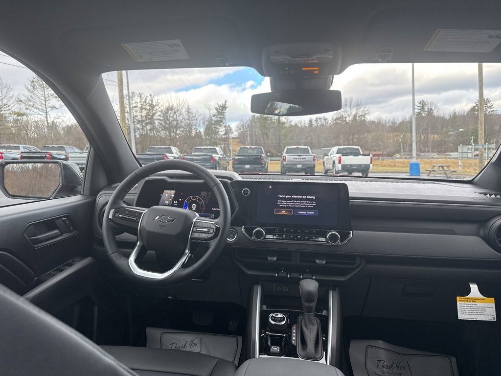 New 2026 Chevrolet Colorado Trail Boss image 18