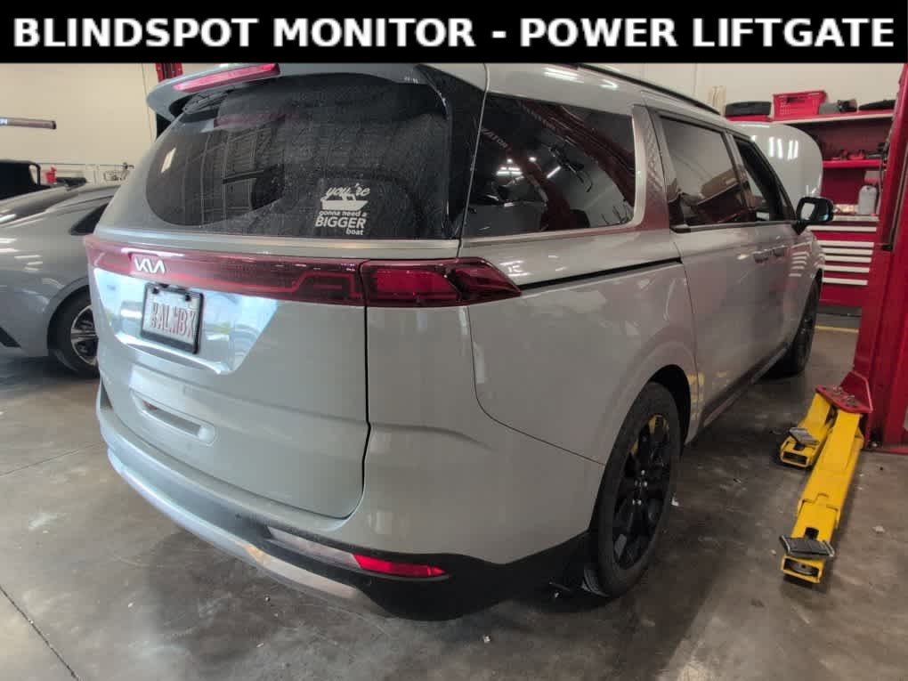 Used 2024 Kia Carnival SX Prestige image 4