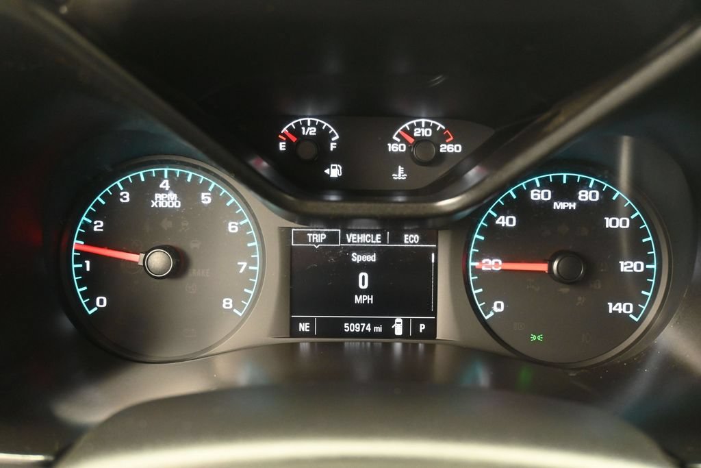 Used 2021 Chevrolet Colorado LT w/ Redline Special Edition RWD image 13