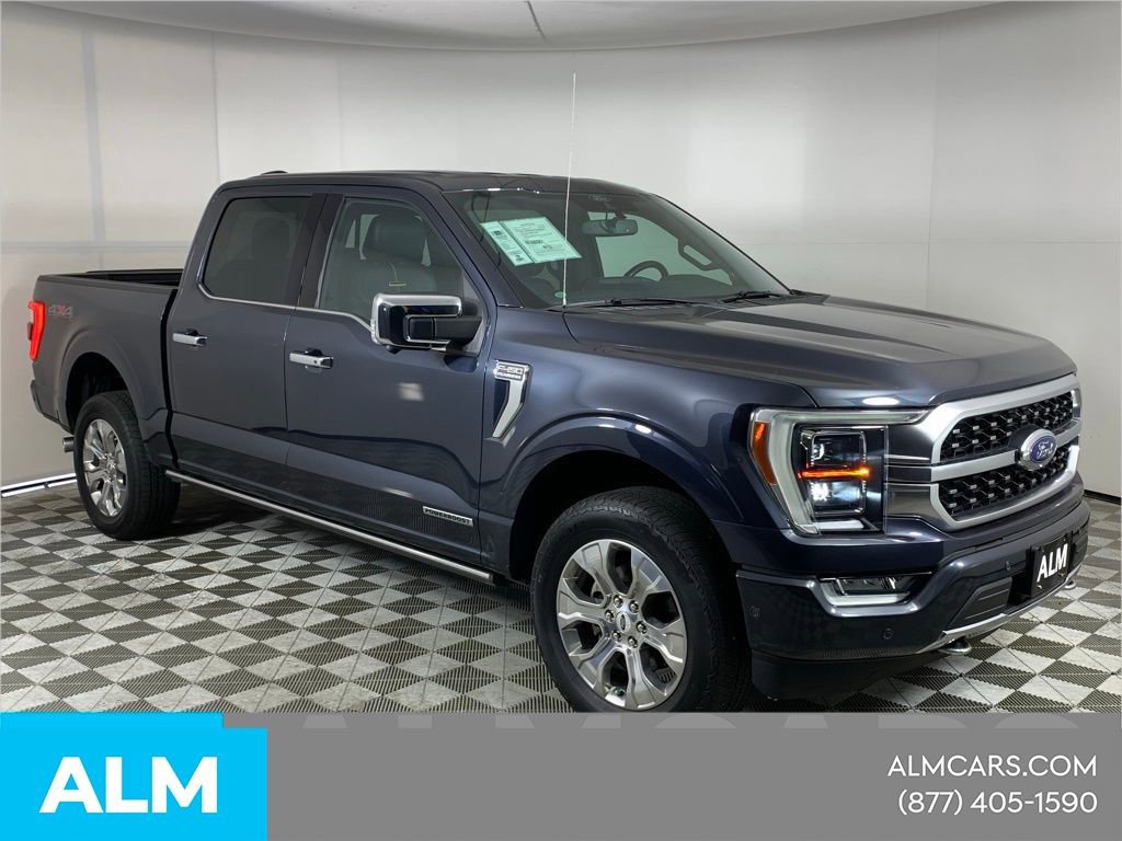Used 2022 Ford F150 Platinum image 15