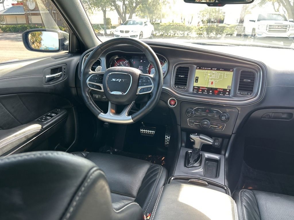 Used 2023 Dodge Charger SRT Hellcat w/ Harman/Kardon Audio Group image 10