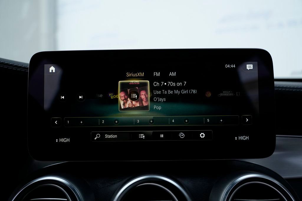 Used 2020 Mercedes-Benz GLC 63 AMG 4MATIC image 69