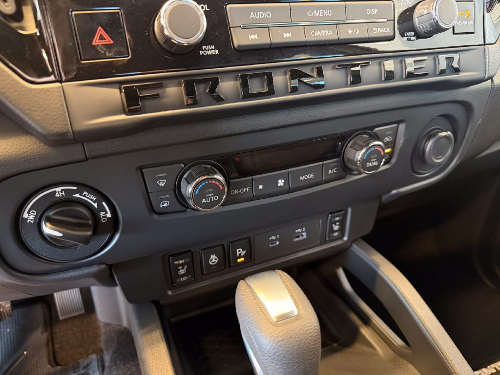 New 2027 Nissan Frontier SV w/ SV Convenience Package AWD/4WD image 22