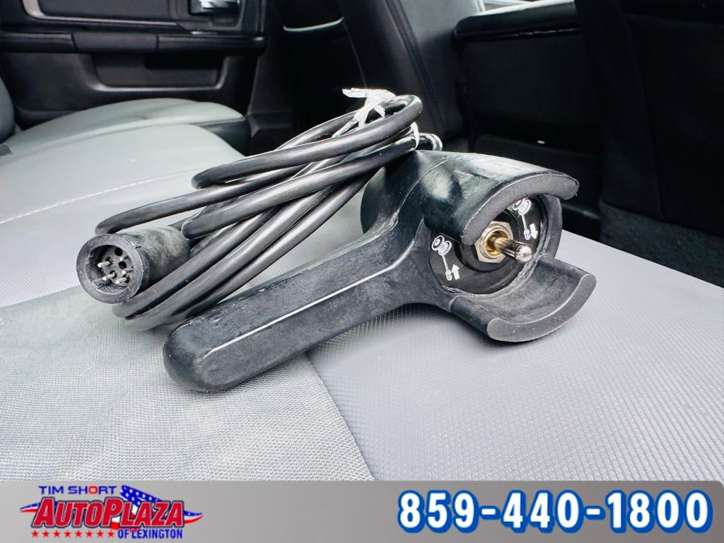 Used 2018 RAM 2500 Power Wagon w/ Luxury Group image 52