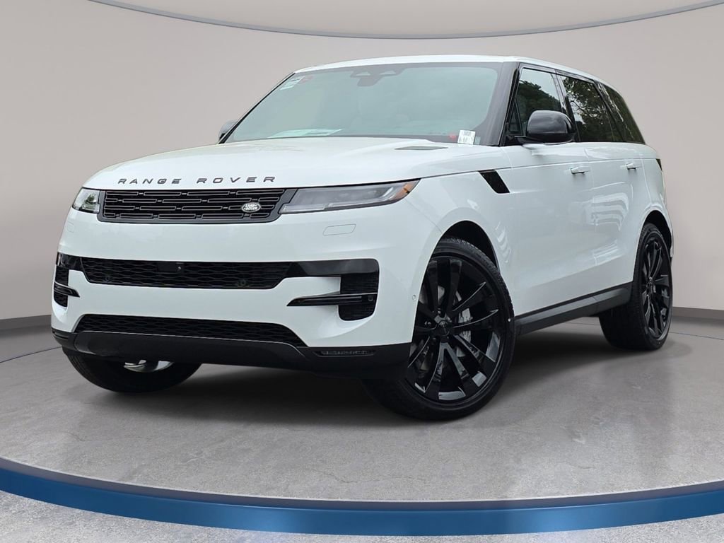 New 2026 Land Rover Range Rover Sport SE