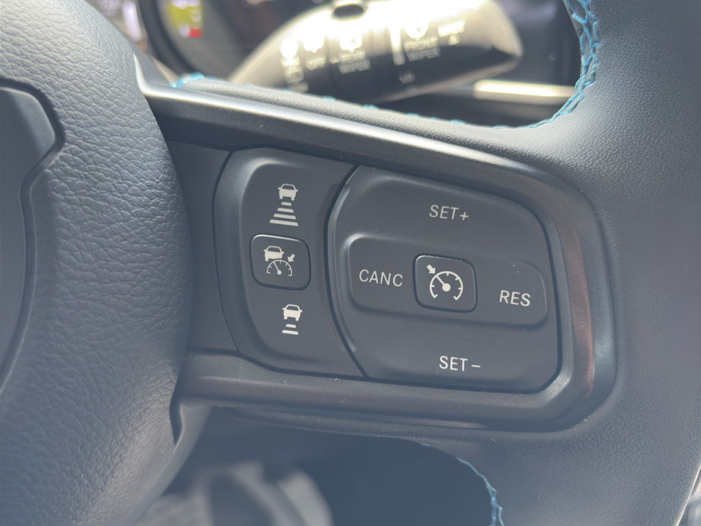 Used 2024 Jeep Wrangler Unlimited Rubicon 4xe AWD/4WD image 20