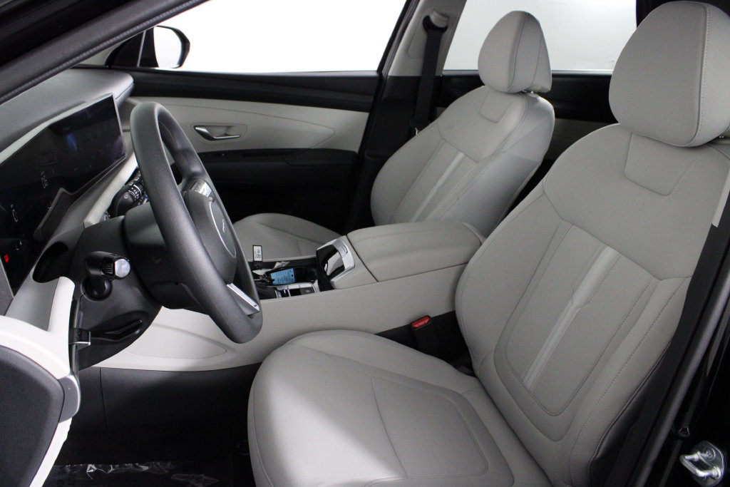 Certified 2026 Hyundai Tucson SEL FWD image 21
