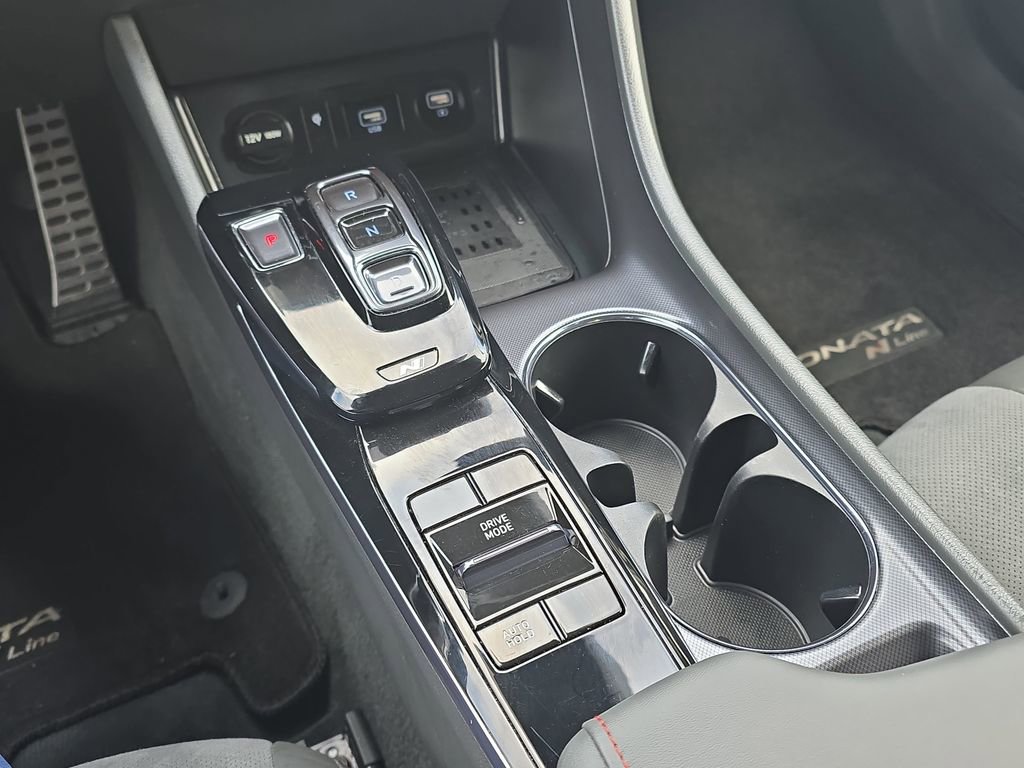 Used 2022 Hyundai Sonata N Line image 28