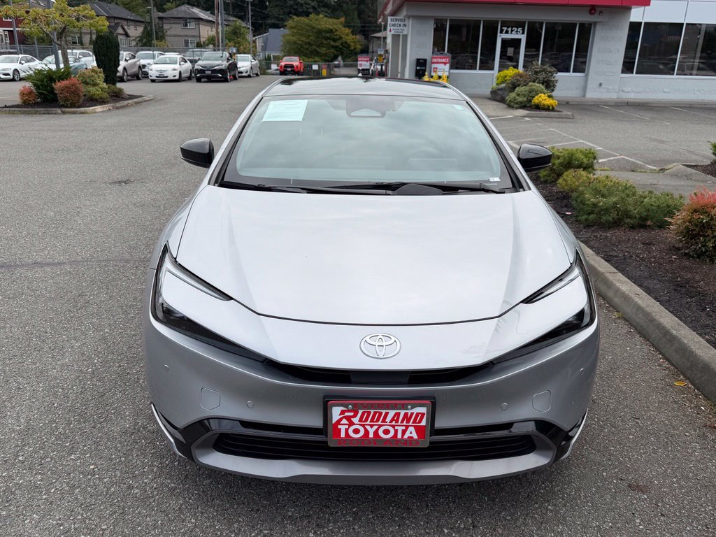 Certified 2023 Toyota Prius Limited AWD/4WD image 5