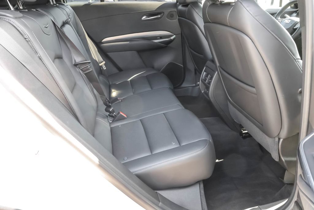 Used 2023 Cadillac XT4 Premium Luxury w/ Technology Package AWD/4WD image 36