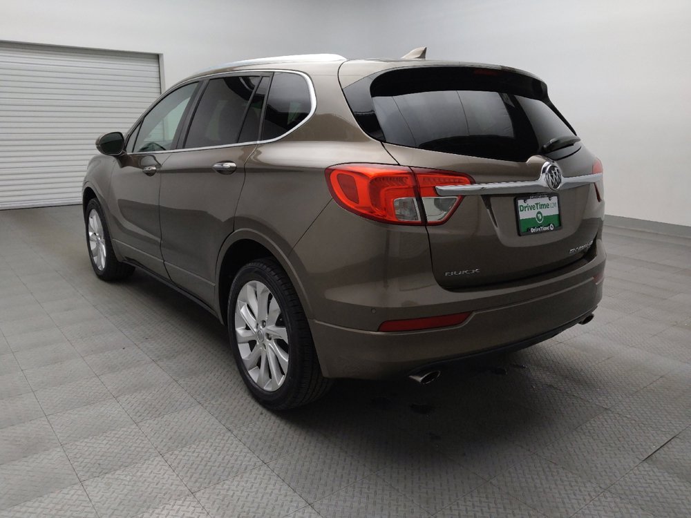 Used 2017 Buick Envision Premium image 5