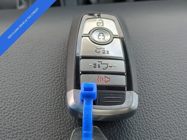 New 2025 Ford F150 Lightning Flash image 31