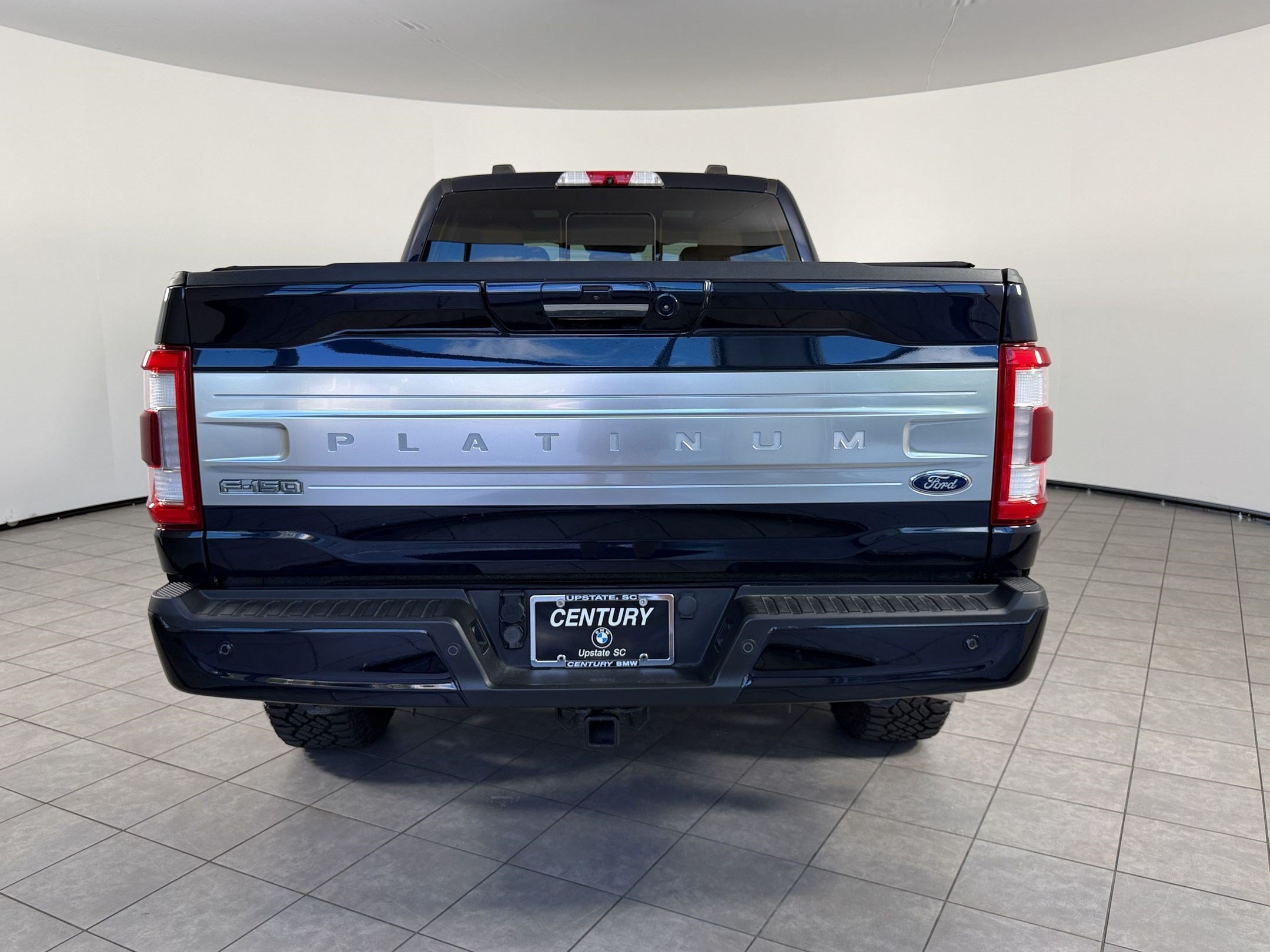 Used 2022 Ford F150 Platinum w/ Equipment Group 701A High AWD/4WD image 10