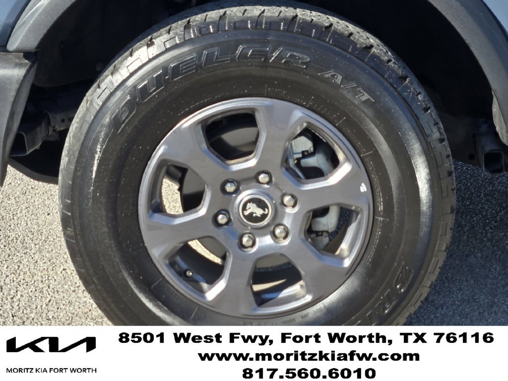Used 2024 Ford Bronco Big Bend AWD/4WD image 11