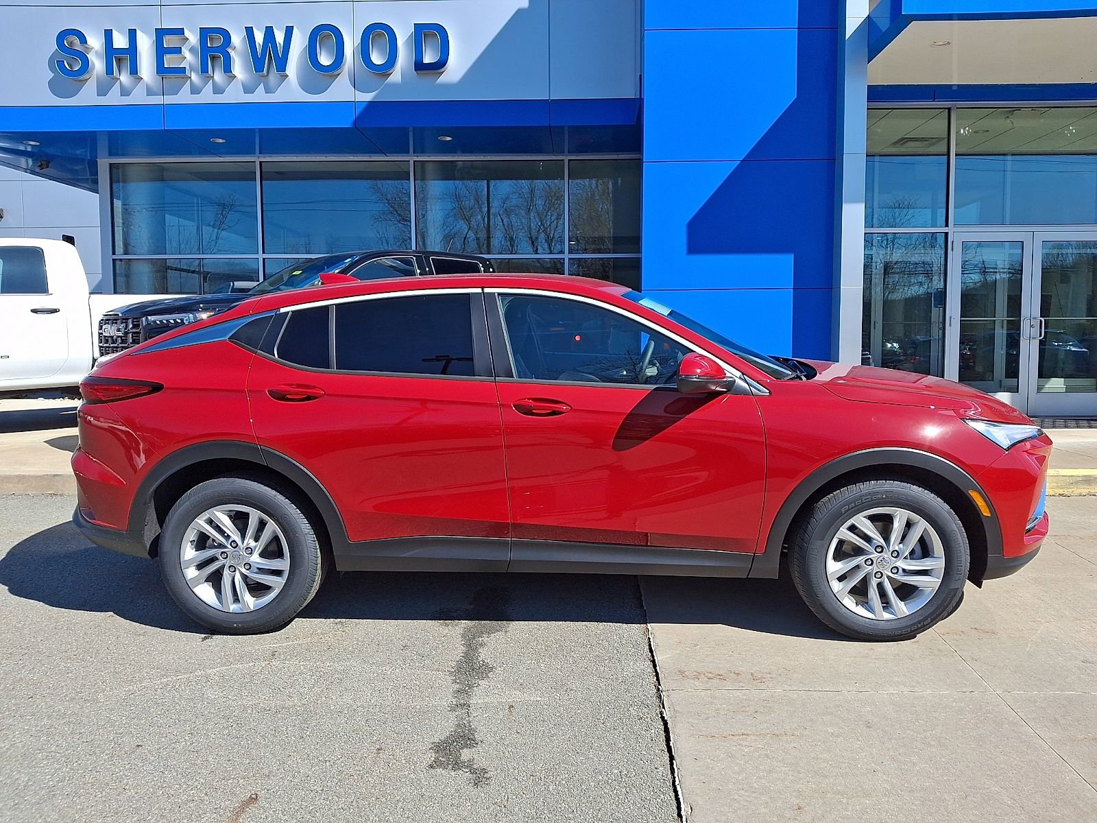 New 2026 Buick Envista Preferred w/ Convenience I Package image 7