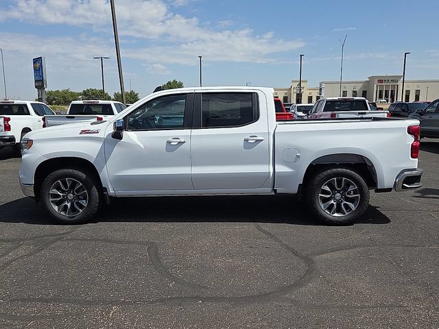 New 2026 Chevrolet Silverado 1500 LT w/ Z71 Off-Road Package AWD/4WD image 2