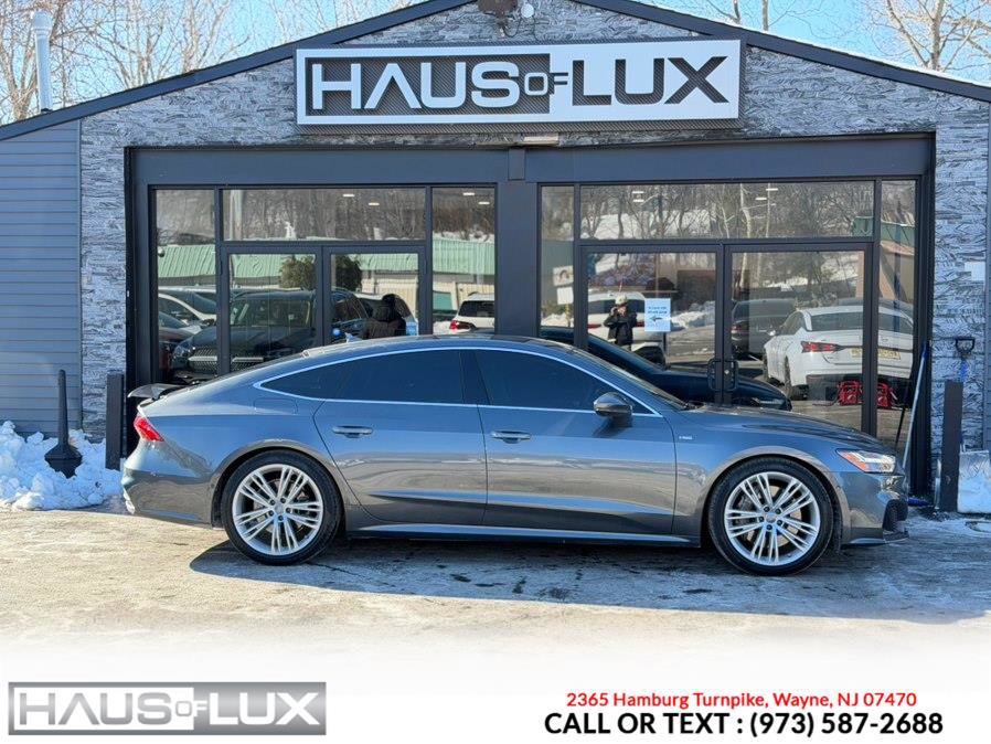 Used 2019 Audi A7 3.0T Prestige AWD/4WD image 17