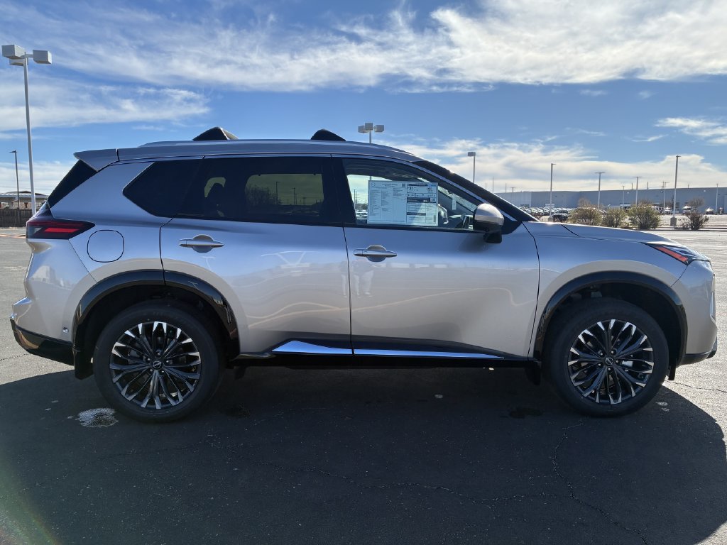 New 2026 Nissan Rogue Platinum w/ Platinum Premium Package AWD/4WD image 7